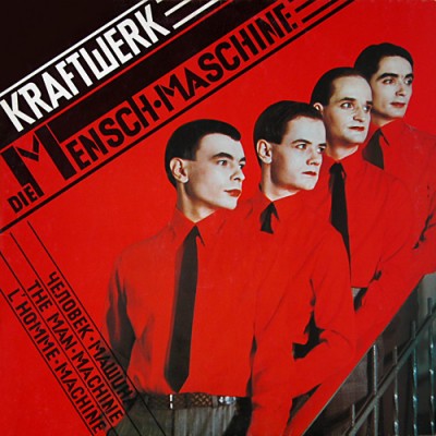 Kraftwerk -The Man Machine.jpg (151.92 КБ, Просмотров: 3609) Kraftwerk -The Man Machine.jpg
